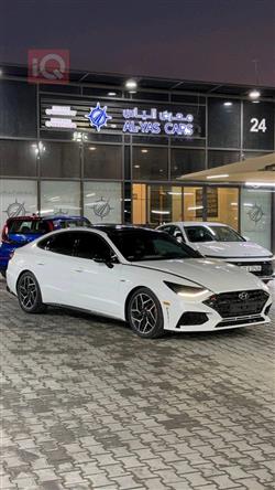 هيونداي سوناتا